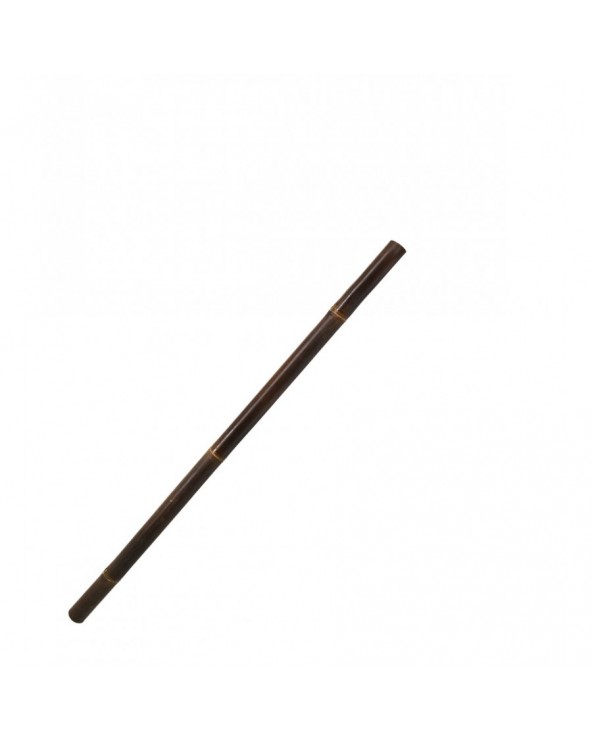 Caña bambú marrón bambú 5x5x150 - 1