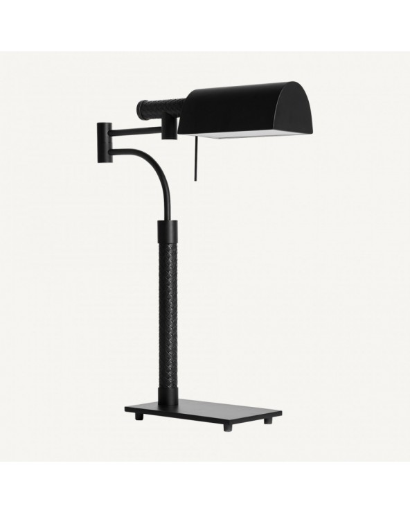 Lámpara de mesa Straw hierro 15x48x60 Contemporáneo - 1
